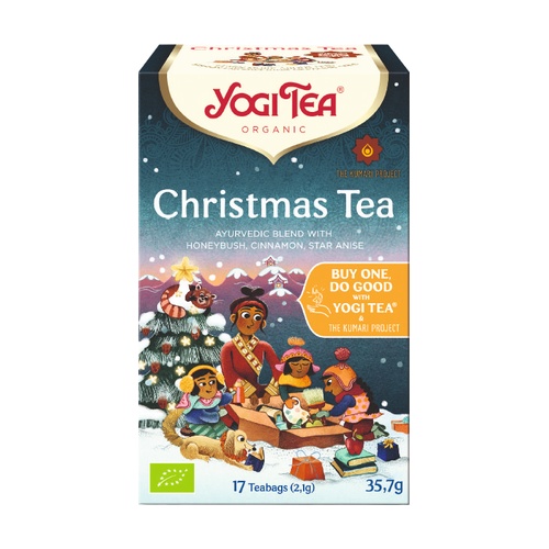 Christmas Tea 17 sachets Yogi Tea