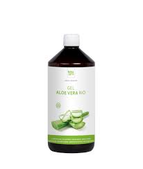 Gel Aloe Vera Bio avec pulpe Vera Sana