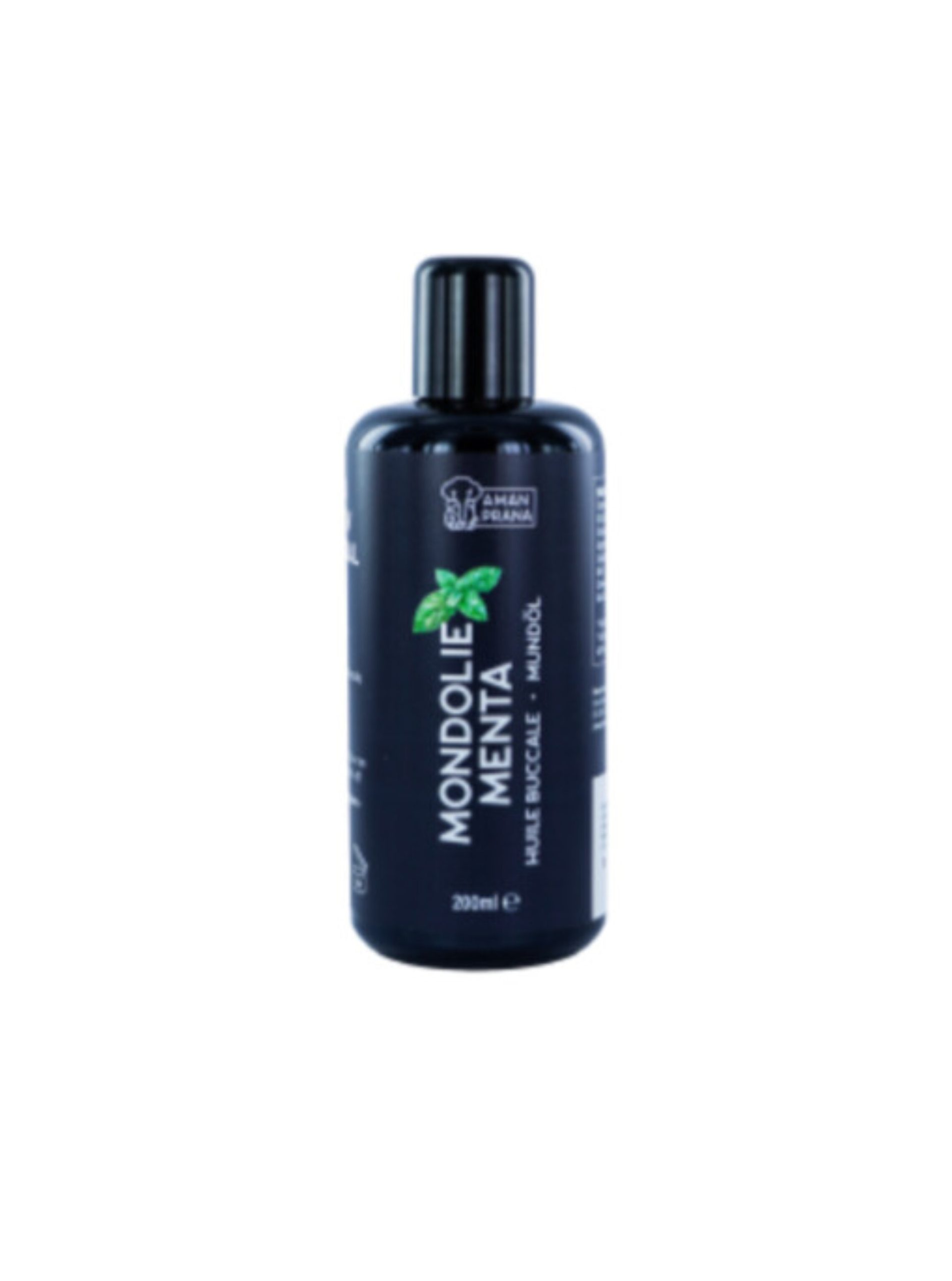 Huile buccale menta - 200 ml Aman Prana