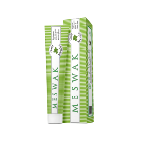 Dentifrice Meswak goût menthe 100g Kerala Nature