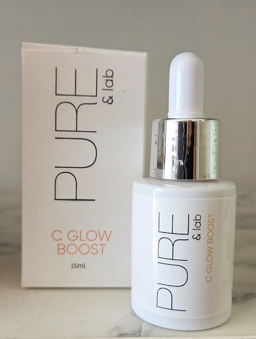 C Glow Boost Serum 15ml Pure & Lab