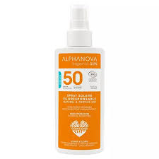 Sun Spray Solaire SPF50 Bio 125 g