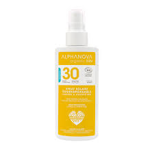 Sun Spray Solaire SPF30 Bio 125 g Alphanova