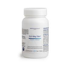 Acti-Mag Tabs (magnésium) 60 tab/comp Energetica Natura