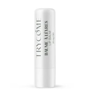 Baume à Lèvres CBD 4.6g Trycome