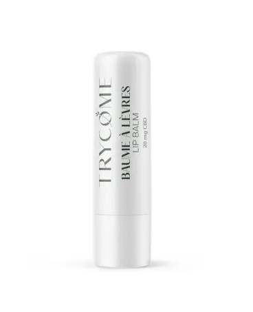 Baume à Lèvres CBD 4.6g Trycome