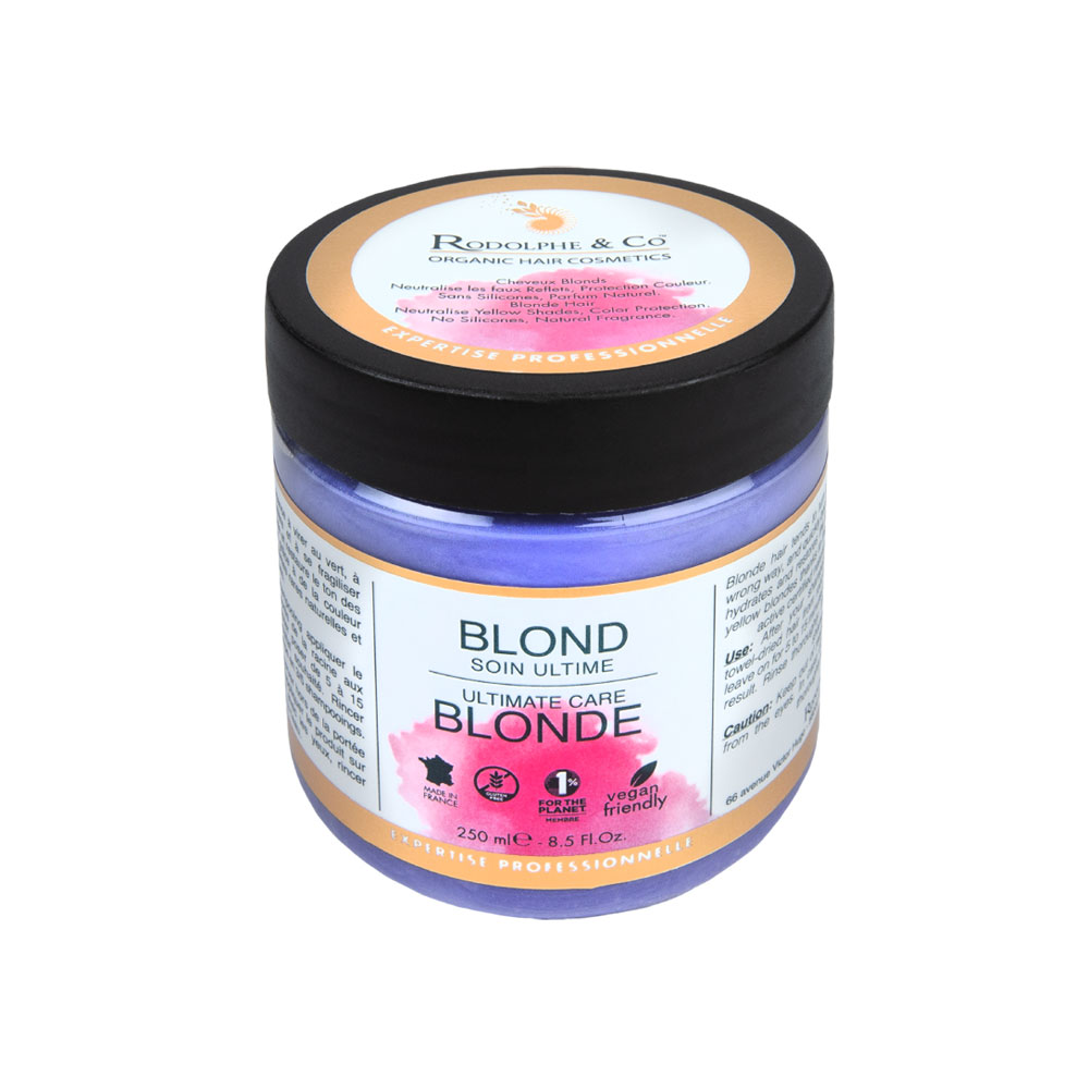 Soin Blond Ultime 250 ml Rodolphe & Co
